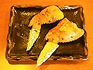 手羽先明太