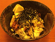 鳥丼